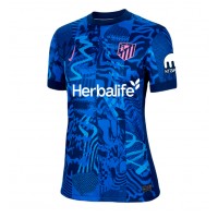 Maglie da calcio Atletico Madrid Axel Witsel #20 Terza Maglia Femminile 2024-25 Manica Corta